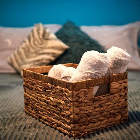 Apartman Azra Kikinda Buitenkant foto