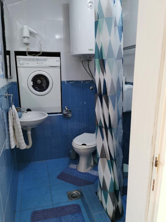 Apartman Azra Kikinda Buitenkant foto