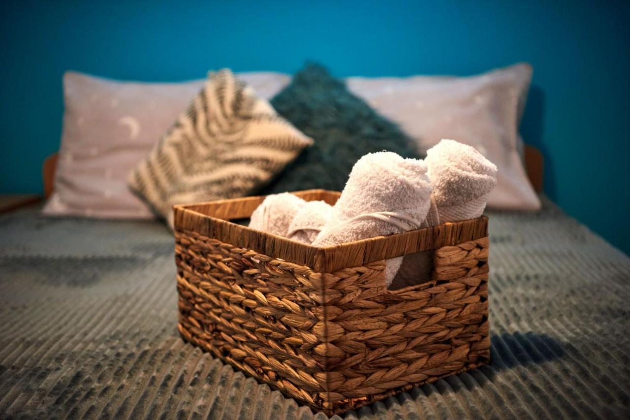 Apartman Azra Kikinda Buitenkant foto