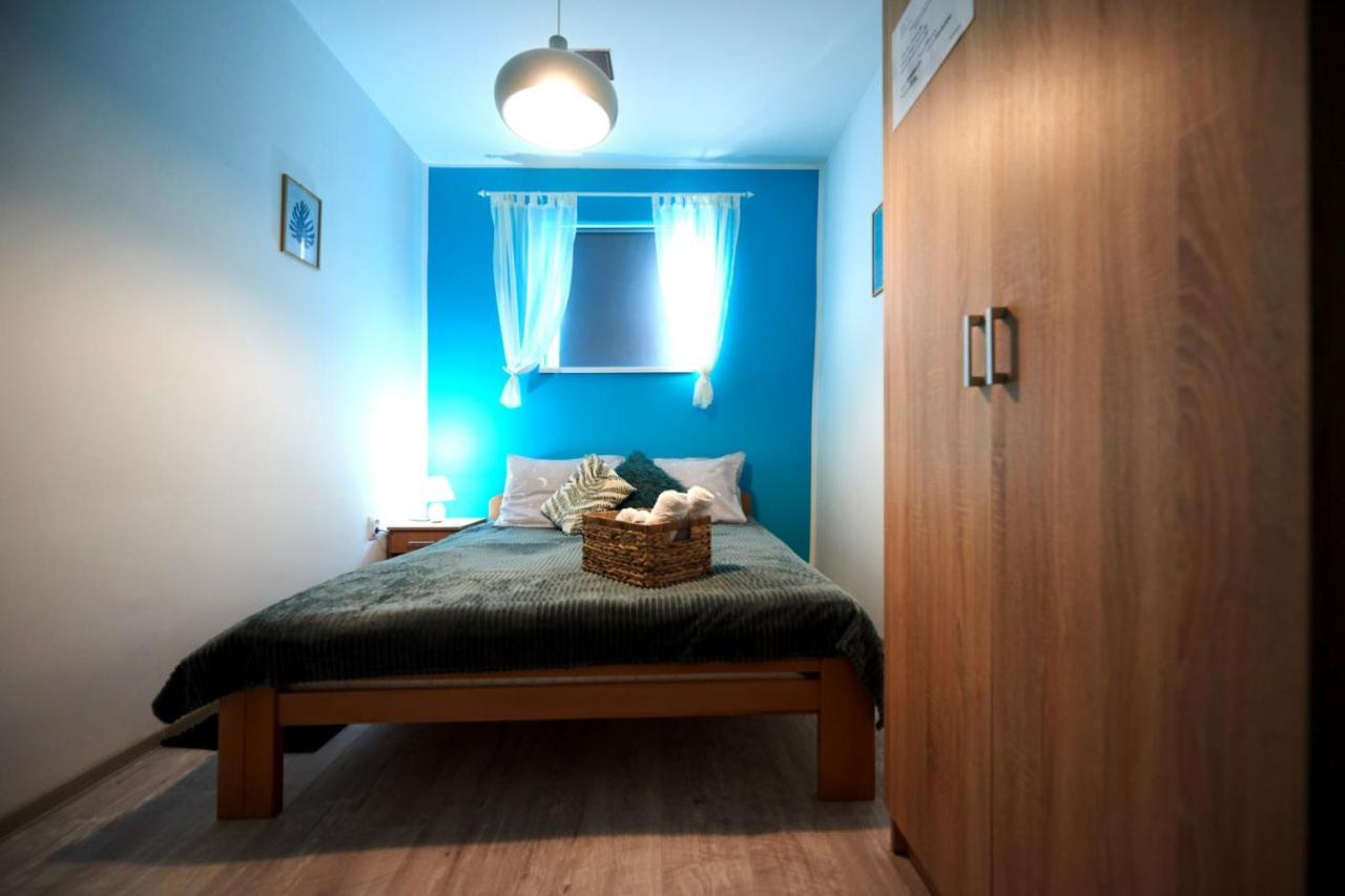 Apartman Azra Kikinda Buitenkant foto