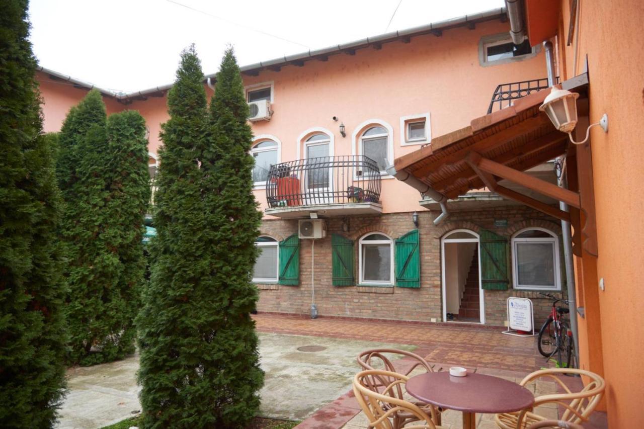 Apartman Azra Kikinda Buitenkant foto
